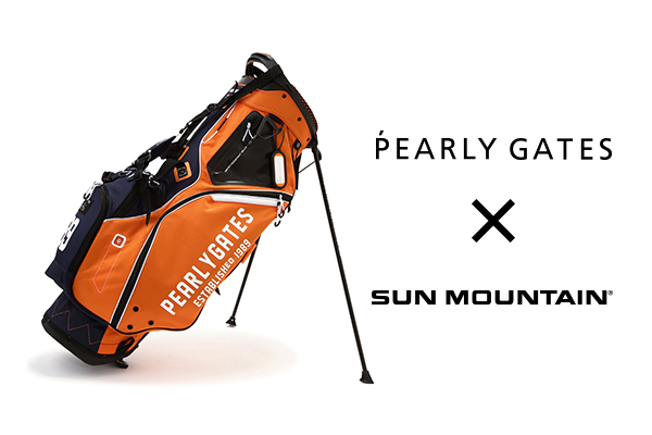 PEARLY GATES × SUN MOUNTAIN