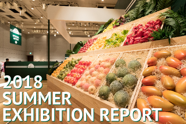 2018 SUMMER EXHIBITION REPORT