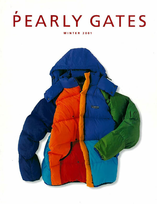 リップ ダウンベスト｜PEARLY GATES（パーリーゲイツ）公式