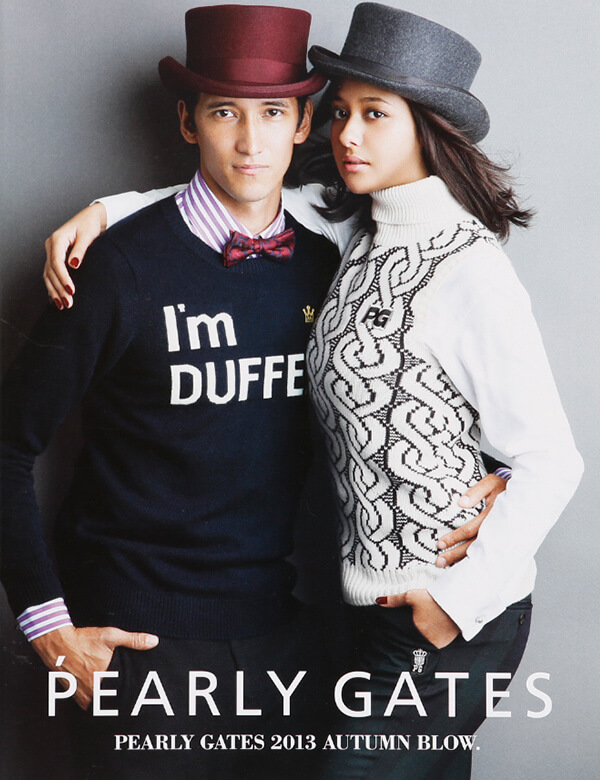 BRAND HISTORY | PEARLY GATES 30th ANNIVERSARY