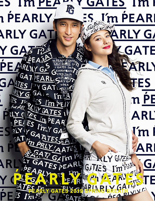 BRAND HISTORY | PEARLY GATES 30th ANNIVERSARY