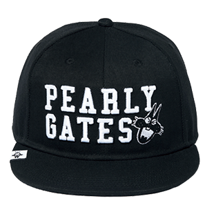 ニャロメ × PEARLY GATES | PEARLY GATES 30th ANNIVERSARY