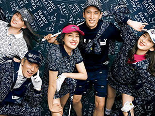 Pearly Gates パーリーゲイツ オフィシャルサイト