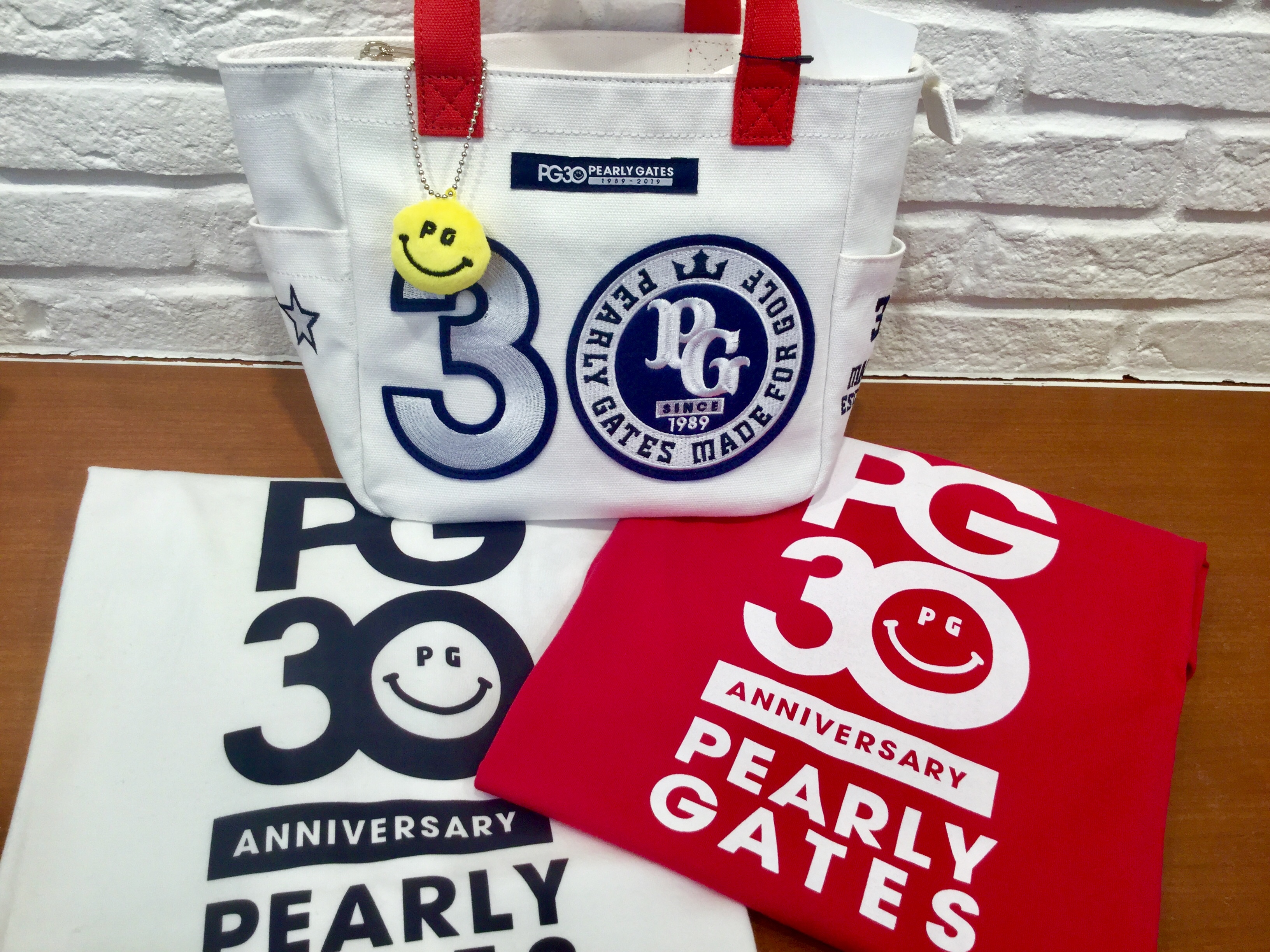 PEARLYGATES☆30th☆｜BLOG｜PEARLY GATES