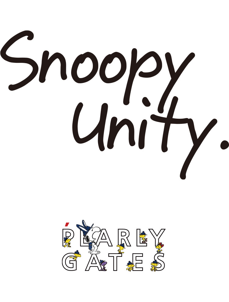 PEARLY GATES 2024 AUTUMN TEAM