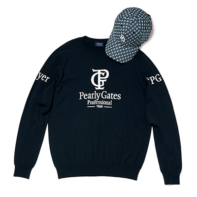 PEARLY GATES 2024 SPRING PEARLY GATES 2024 SPRING