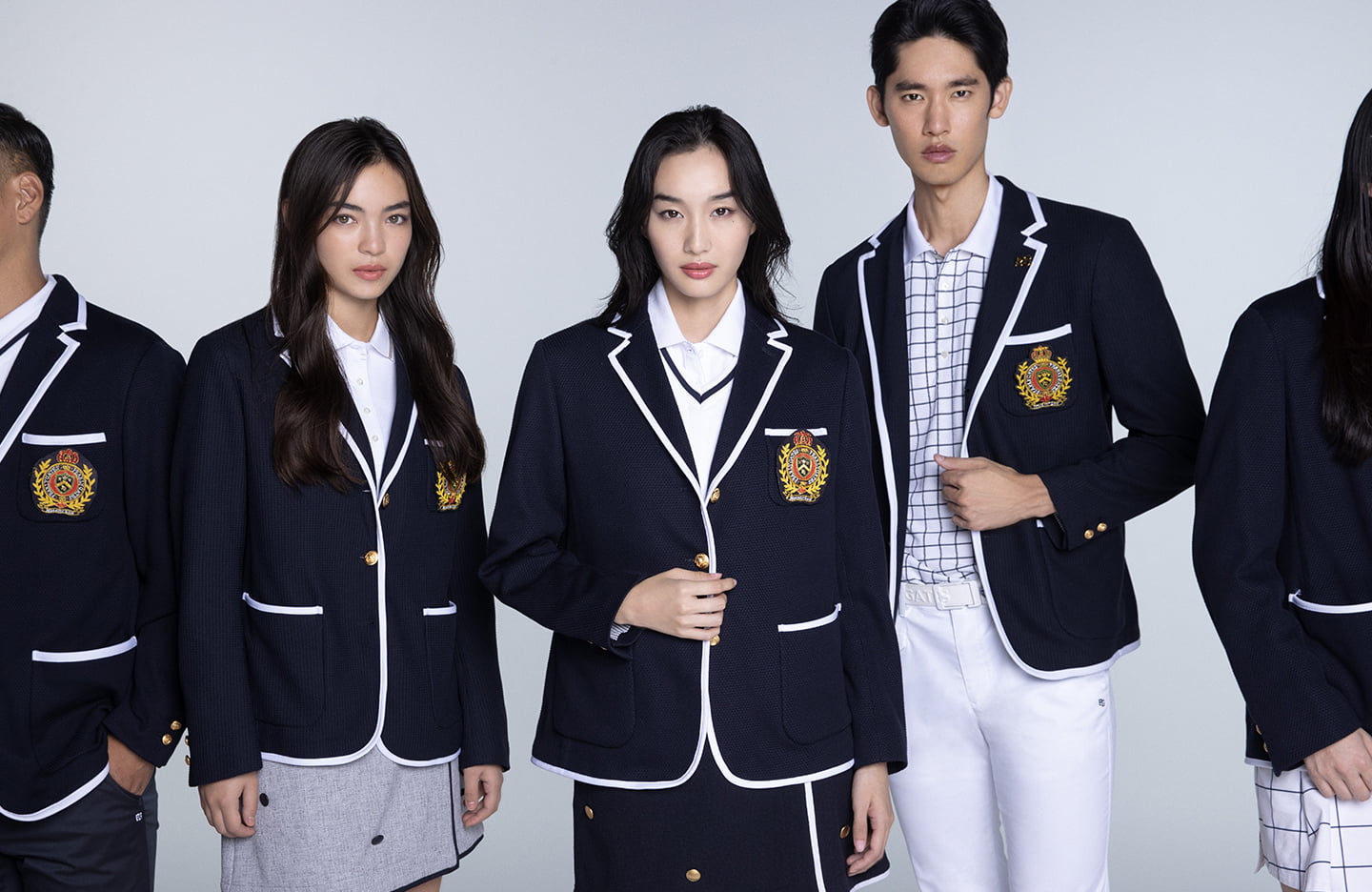 PEARLY GATES 2026 SPRING