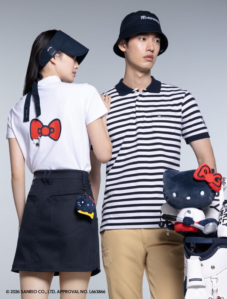 PEARLY GATES 2026 SPRING