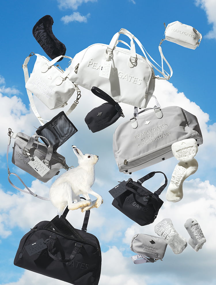 PEARLY GATES 2026 SPRING