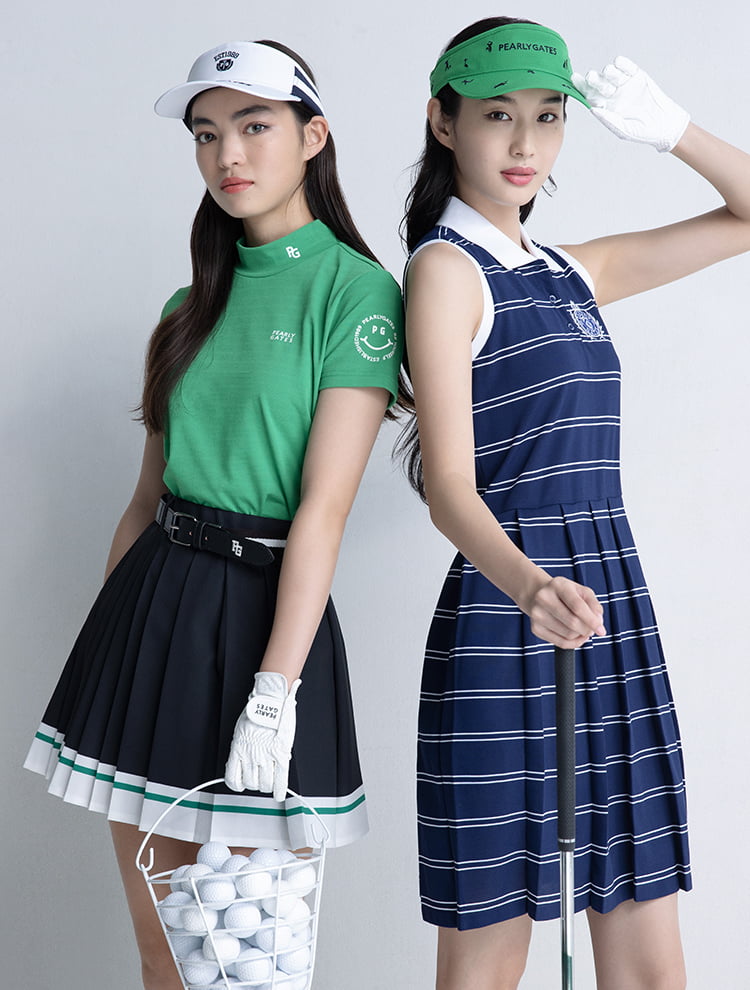 PEARLY GATES 2026 SPRING