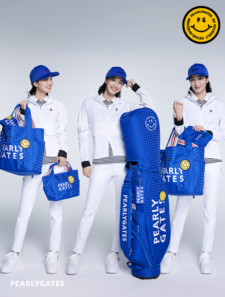 PEARLY GATES 2026 SPRING