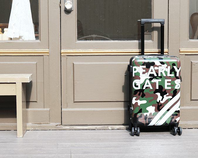 Online shop Limited edition Carry Case ｜PEARLY GATES