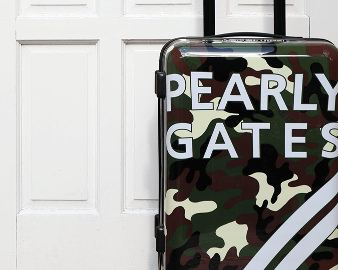 Online shop Limited edition Carry Case ｜PEARLY GATES