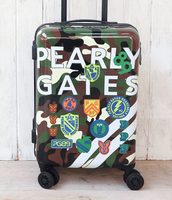 Online shop Limited edition Carry Case ｜PEARLY GATES