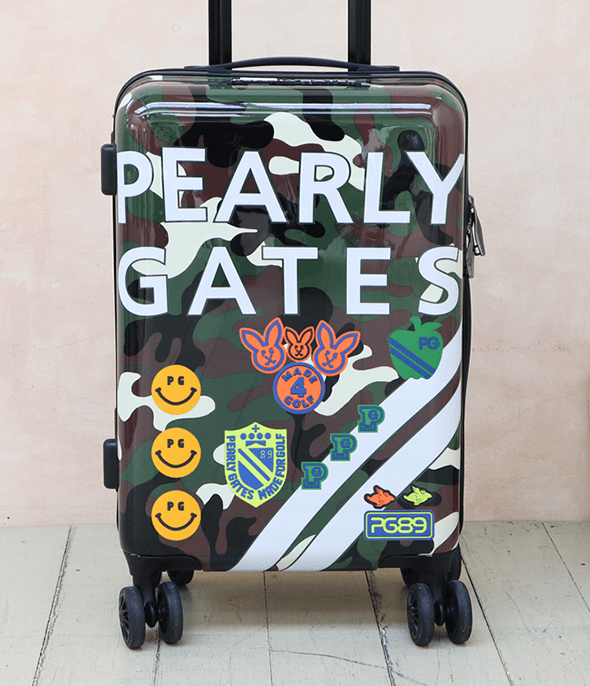 Online shop Limited edition Carry Case ｜PEARLY GATES