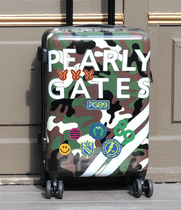 Online shop Limited edition Carry Case ｜PEARLY GATES