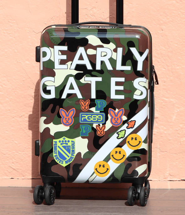 Online shop Limited edition Carry Case ｜PEARLY GATES