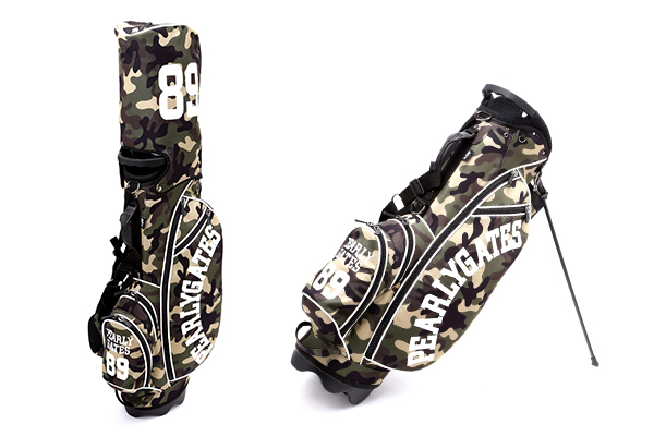 New Caddie Bag 発売 News Pearly Gates