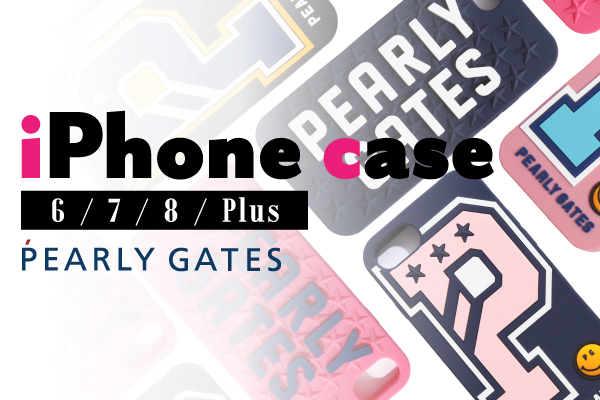 待望のiPhone case入荷!!