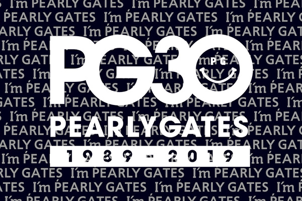 SPECIAL｜PEARLY GATES