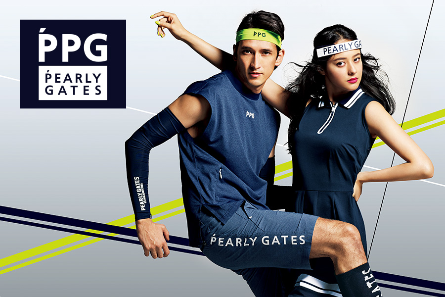 PPG｜PEARLY GATES