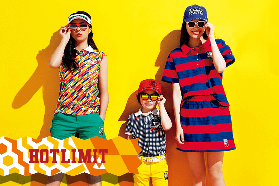 LOVE THE SUMMER HEAT♪