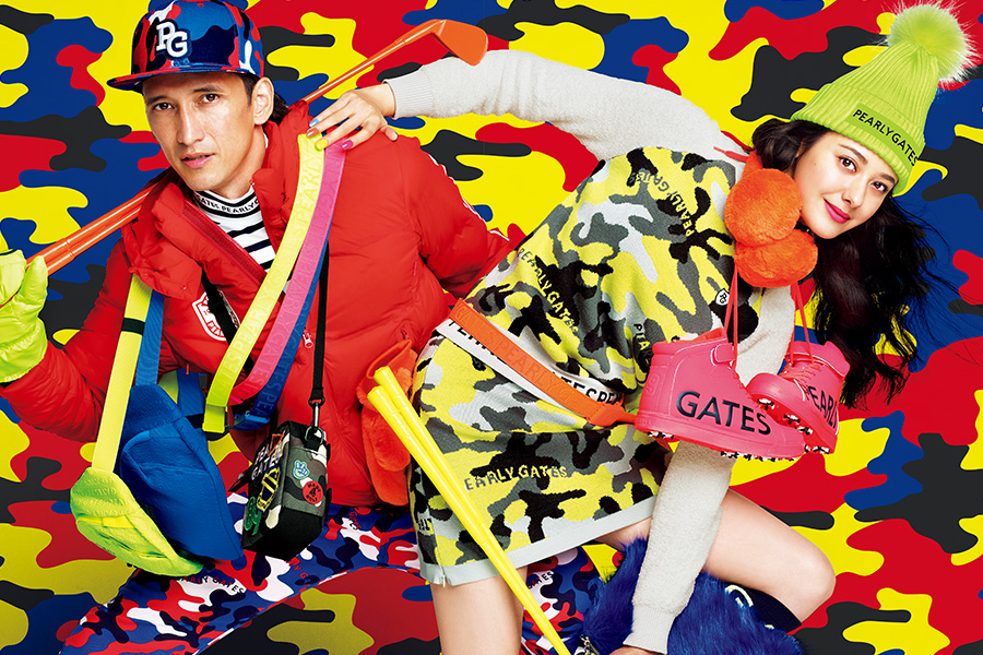 PEARLY GATES 2019 WINTER CATALOGUE 公開!!