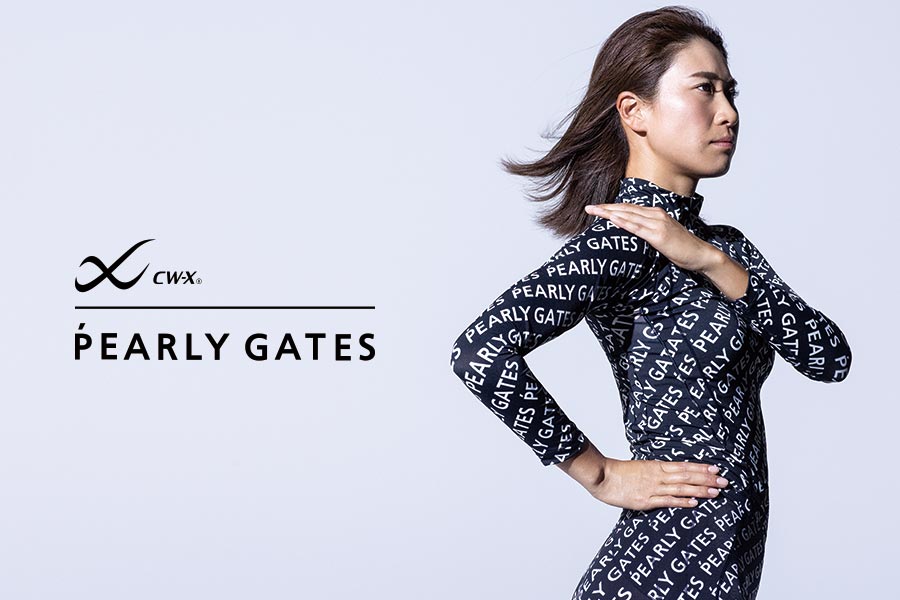 COLLABORATION with PRO Vol.4 ERIKA HARA｜NEWS｜PEARLY GATES