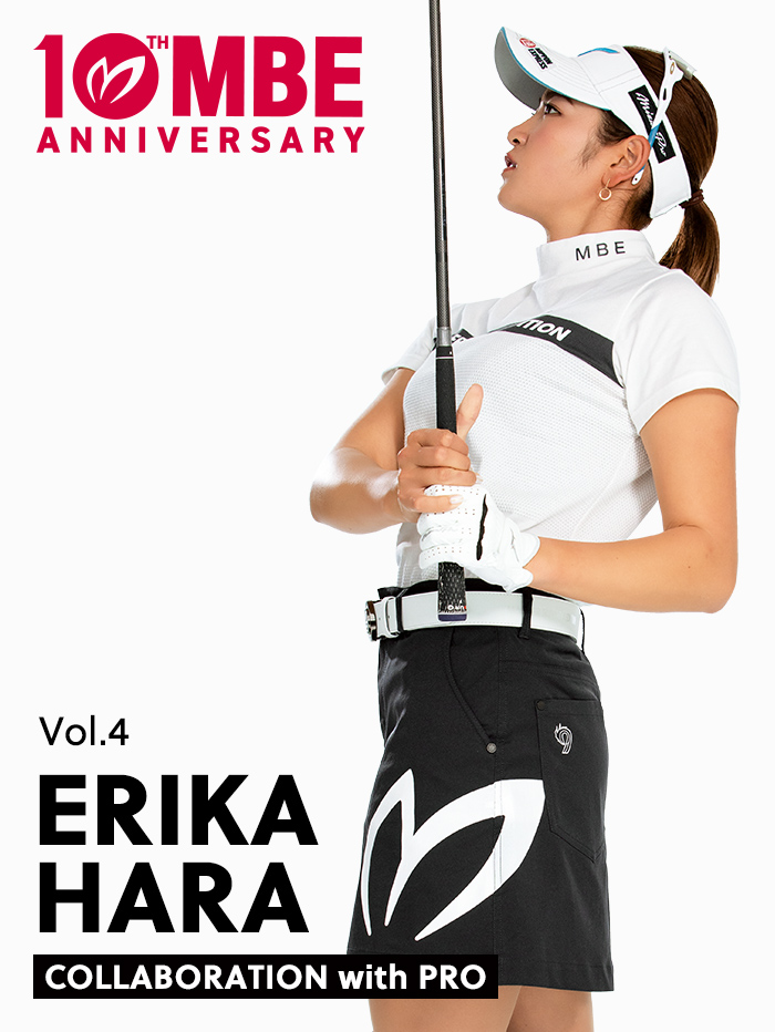 COLLABORATION with PRO Vol.4 ERIKA HARA