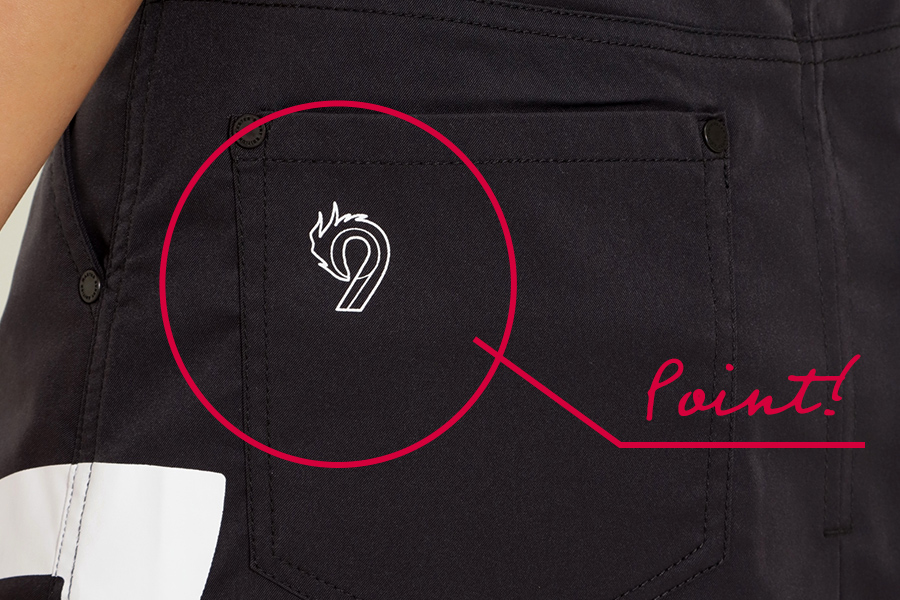 COLLABORATION with PRO Vol.4 ERIKA HARA｜NEWS｜PEARLY GATES