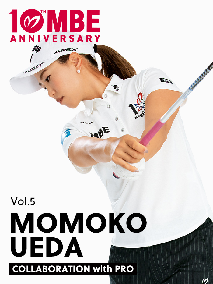COLLABORATION with PRO Vol.5 MOMOKO UEDA