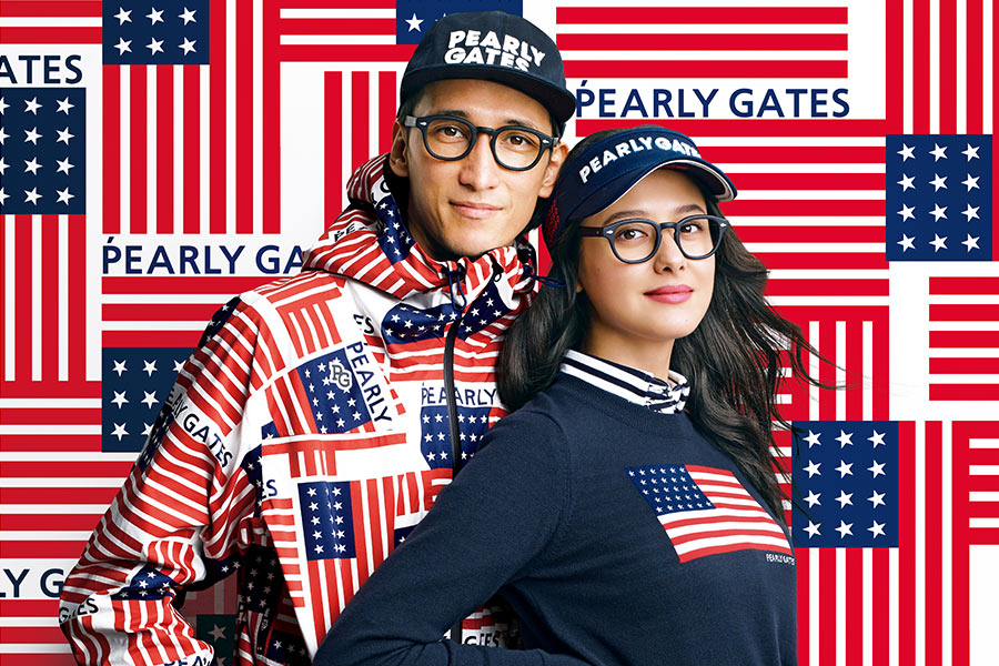 PEARLY GATES 2020 AUTUMN CATALOGUE 公開!!