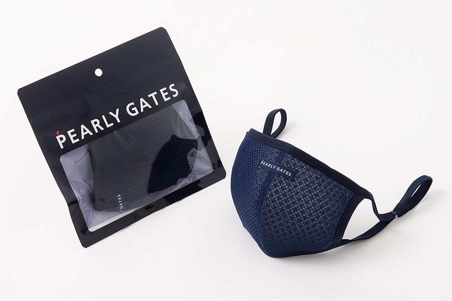 PEARLY GATES App Only! MASK発売のお知らせ