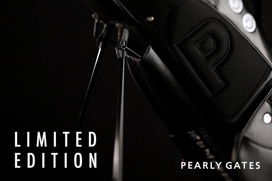 PEARLY GATES LIMITED MODEL!! Black Desig…