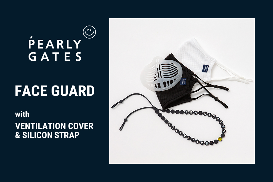 『FACE GUARD』発売日時決定!!