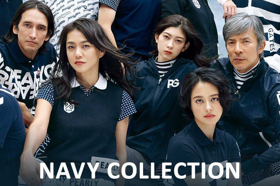 PEARLY GATES NAVY COLLECTION