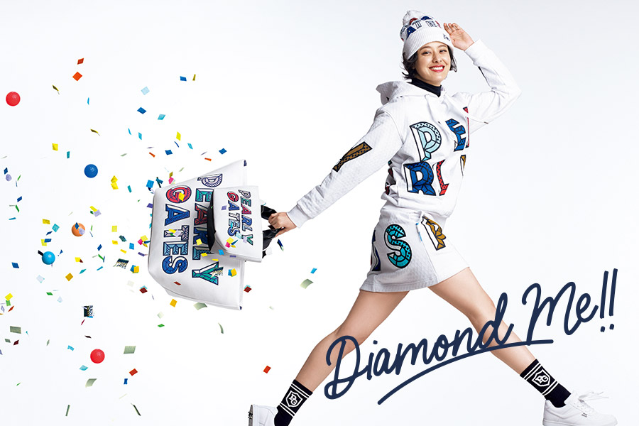 YOUR SMILE IS JUST A DIAMOND!!