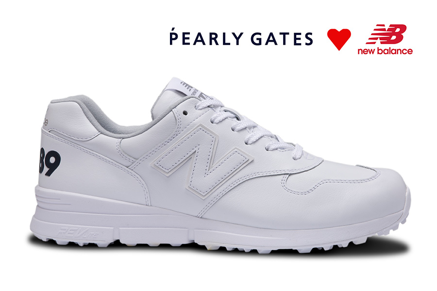 PEARLY GATES ♡ New Balance｜NEWS｜PEARLY GATES