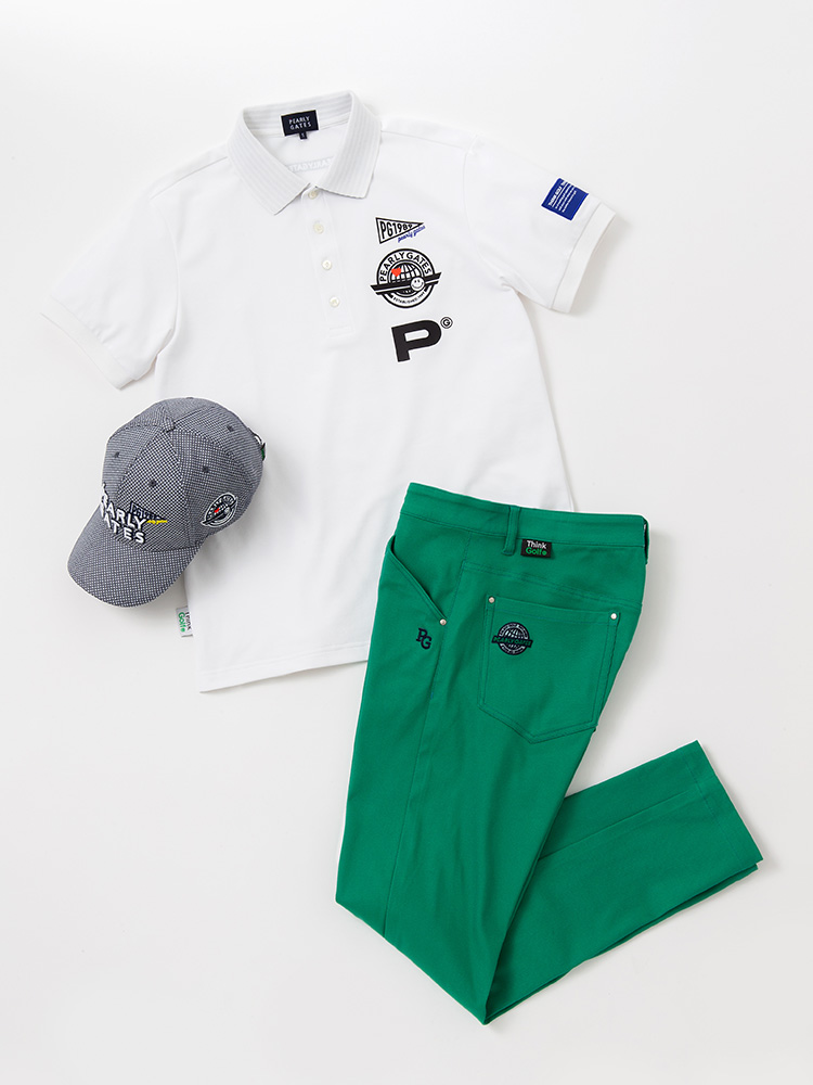 Think Golf COLLECTION｜NEWS｜PEARLY GATES