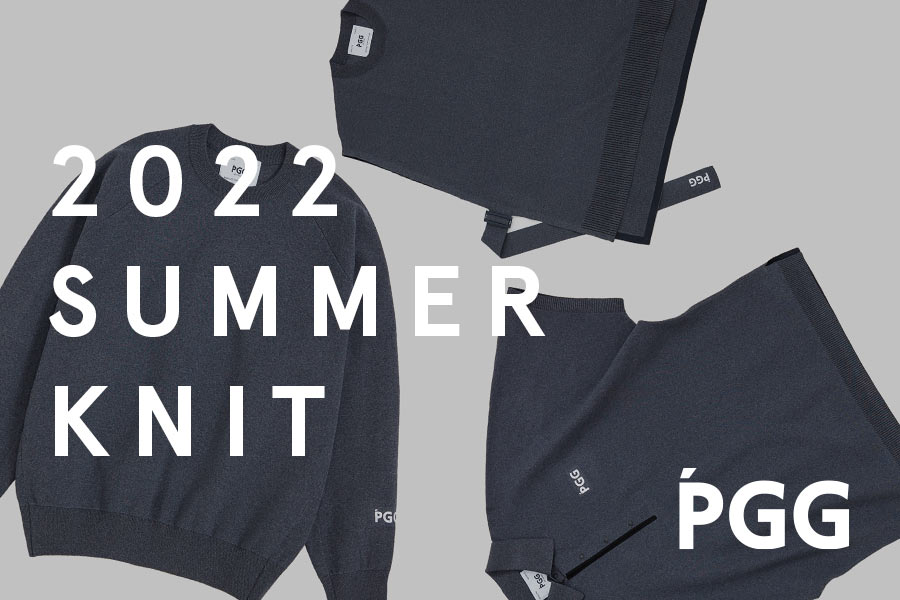 PGG 2022SS KNIT