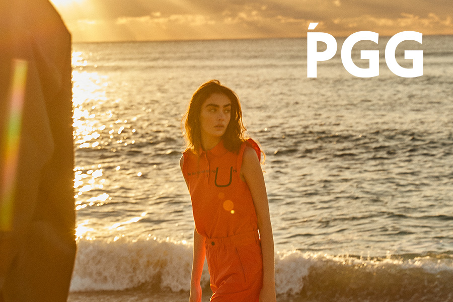 PGG SUMMER SPORTS STYLE