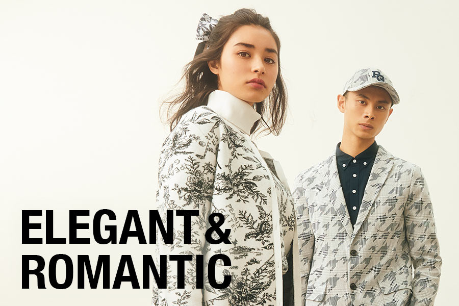ELEGANT & ROMANTIC