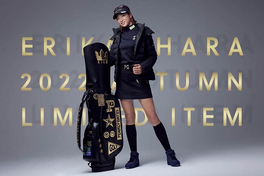 ERIKA HARA 2022 AUTUMN LIMITED ITEM