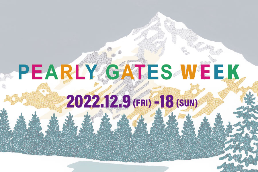 「PEARLY GATES WEEK」START!