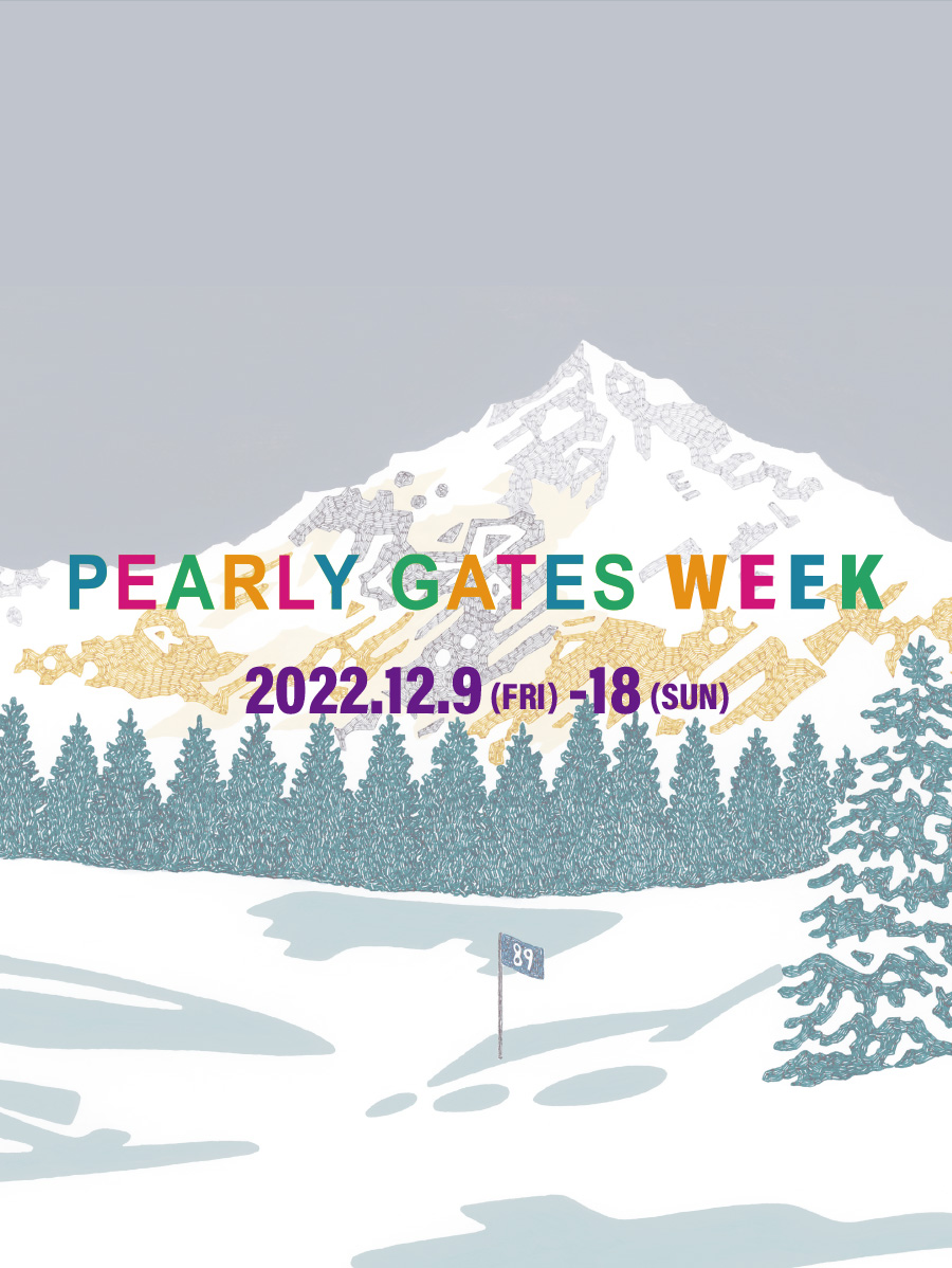 PEARLY GATES WEEK