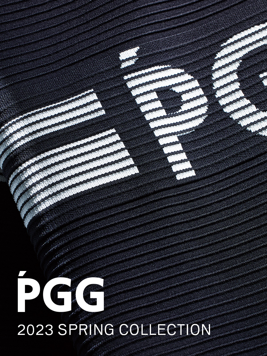 PGG 2023 SPRING MAIN COLLECTION