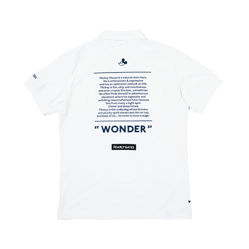 WONDER / MICKEY SPECIAL COLLECTION｜NEWS｜PEARLY GATES