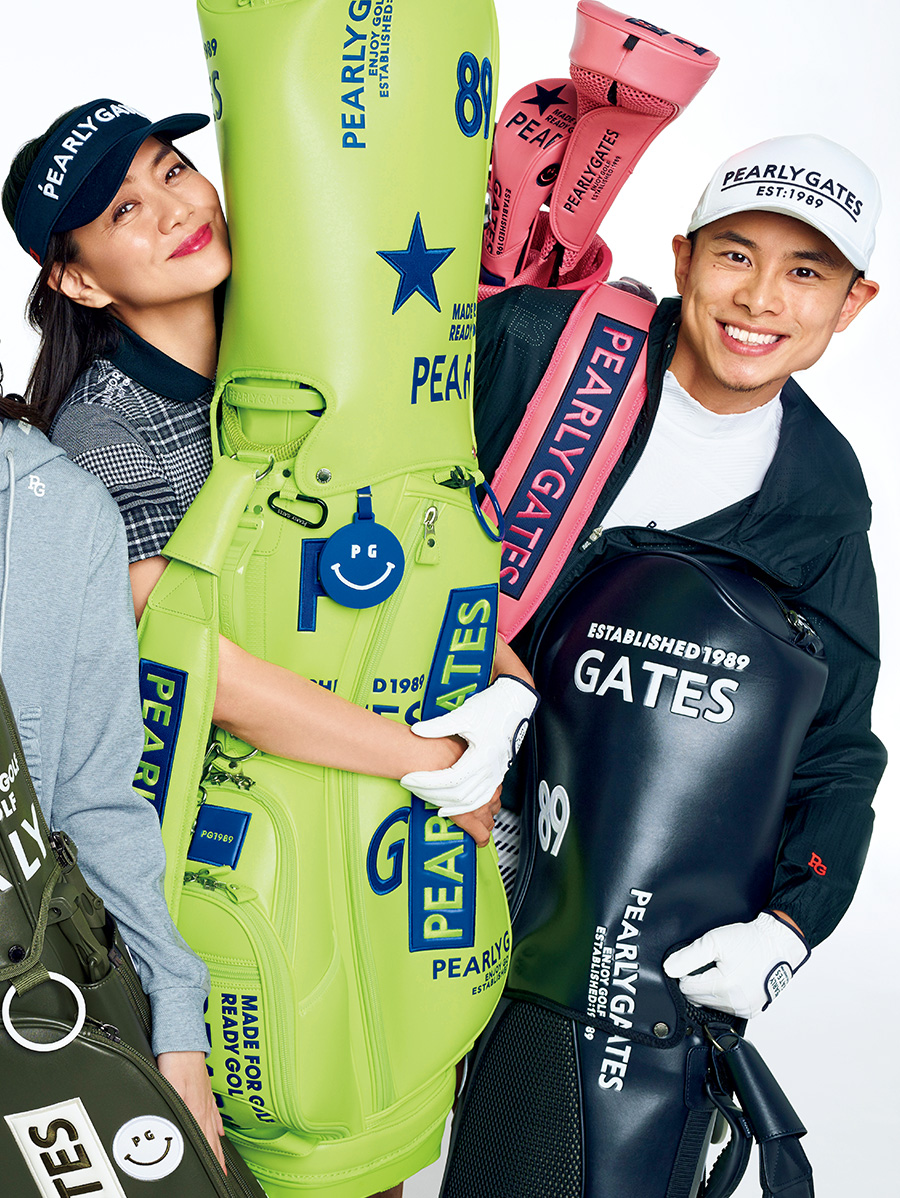 PEARLY GATES パーリーゲイツ オフィシャルサイト PEARLY GATES パーリーゲイツ オフィシャルサイト