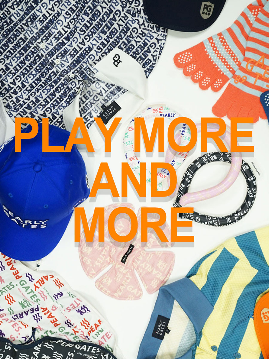 PLAY MORE AND MORE!