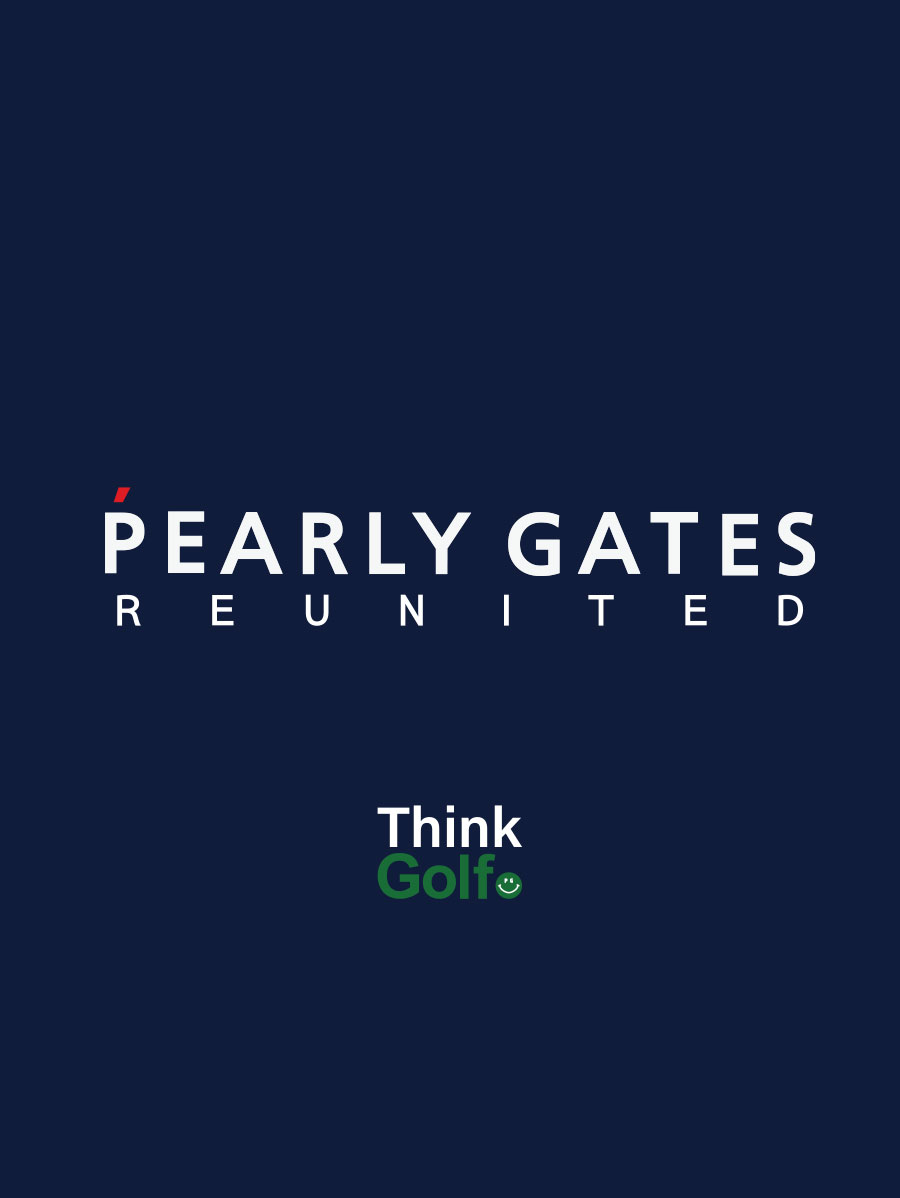 【PEARLY GATES REUNITED】初のポップアップショップを開催